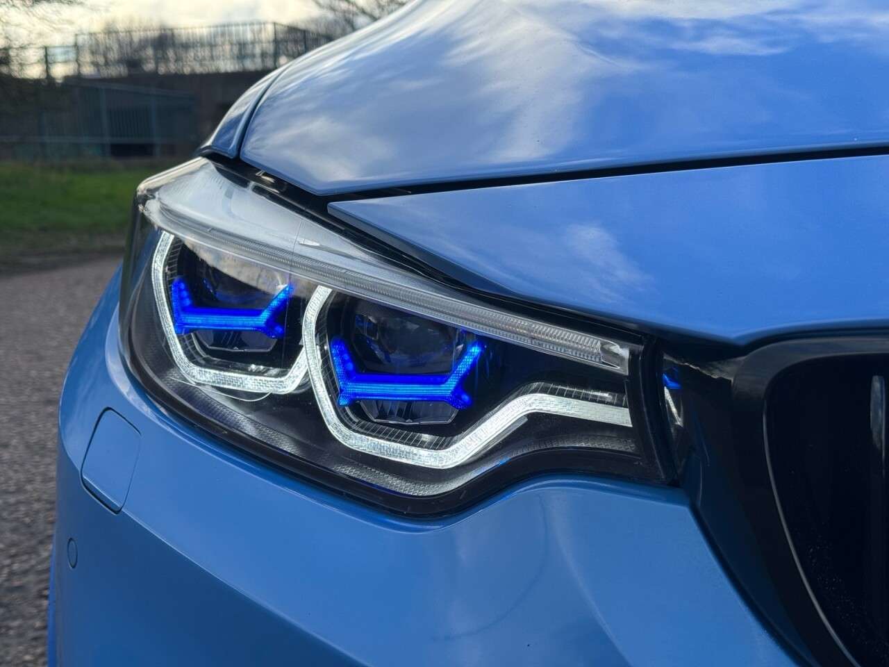 A 2014 BMW M4 3.0 BiTurbo Convertible 2dr Petrol Manual Euro 6 (s/s) (431 ps) **G80 STYLE A 2014 BMW M4 3.0 BiTurbo Convertible 2dr Petrol Manual Euro 6 (s/s) (431 ps) **G80 STYLE