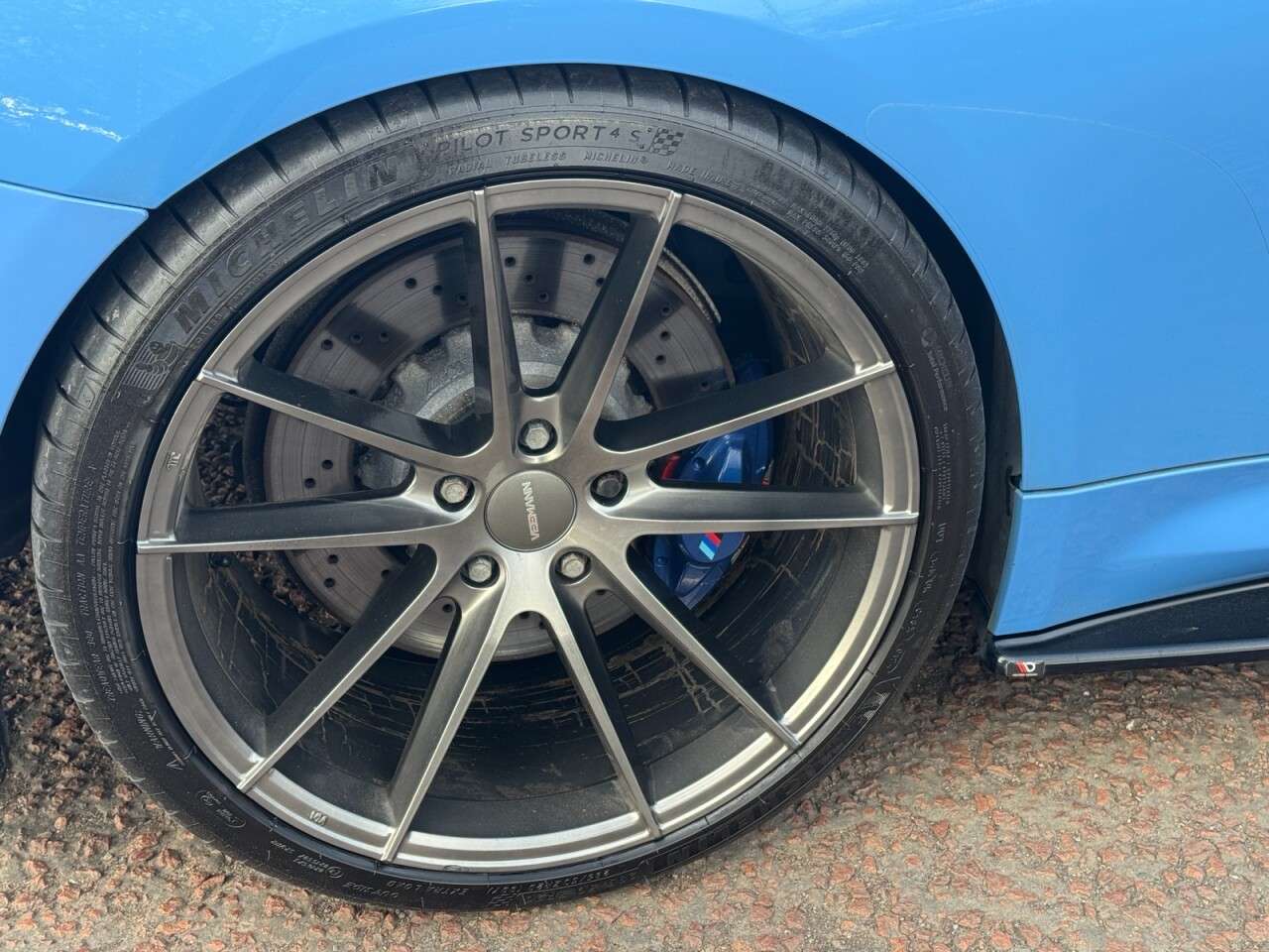 2014 BMW M4 2014 BMW M4