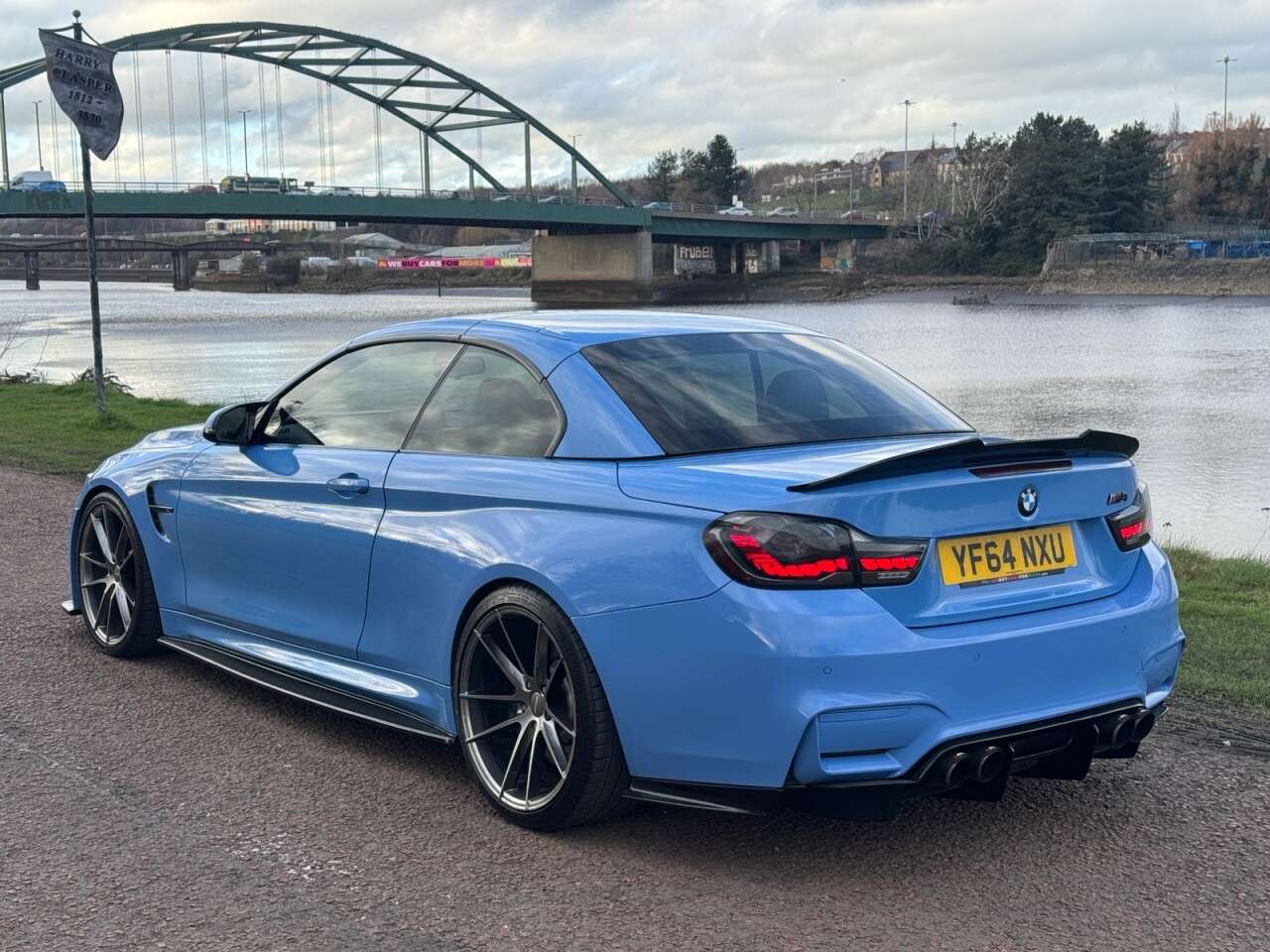 2014 BMW M4 2014 BMW M4