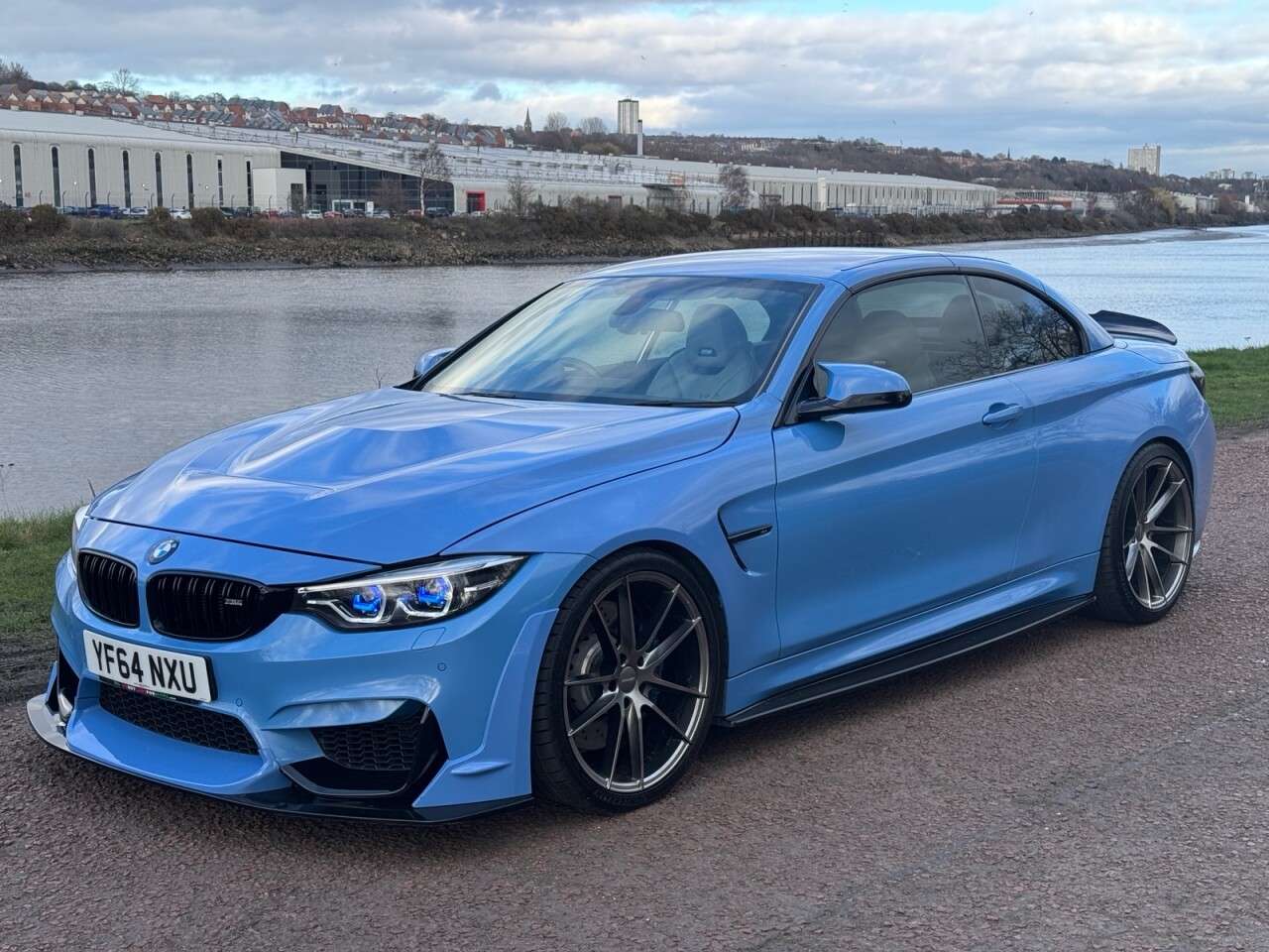 2014 BMW M4 2014 BMW M4