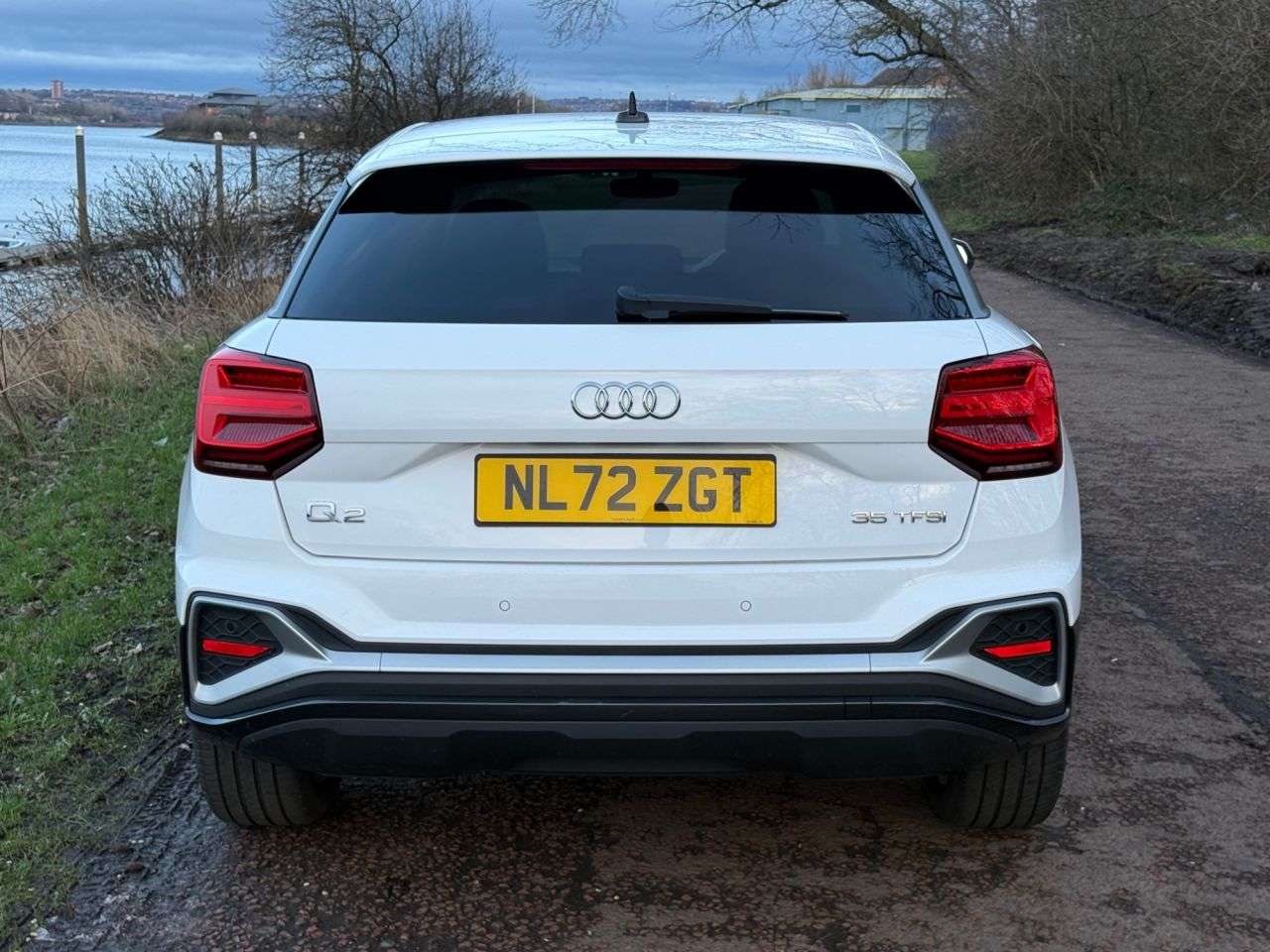 2022 AUDI Q2 2022 AUDI Q2