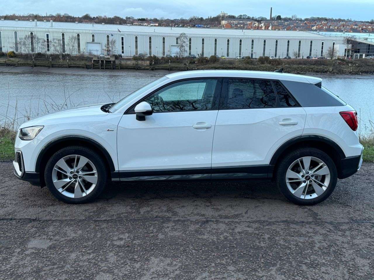2022 AUDI Q2 2022 AUDI Q2