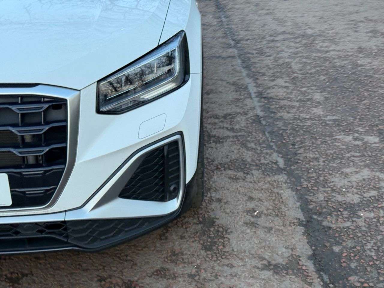 2022 AUDI Q2 2022 AUDI Q2