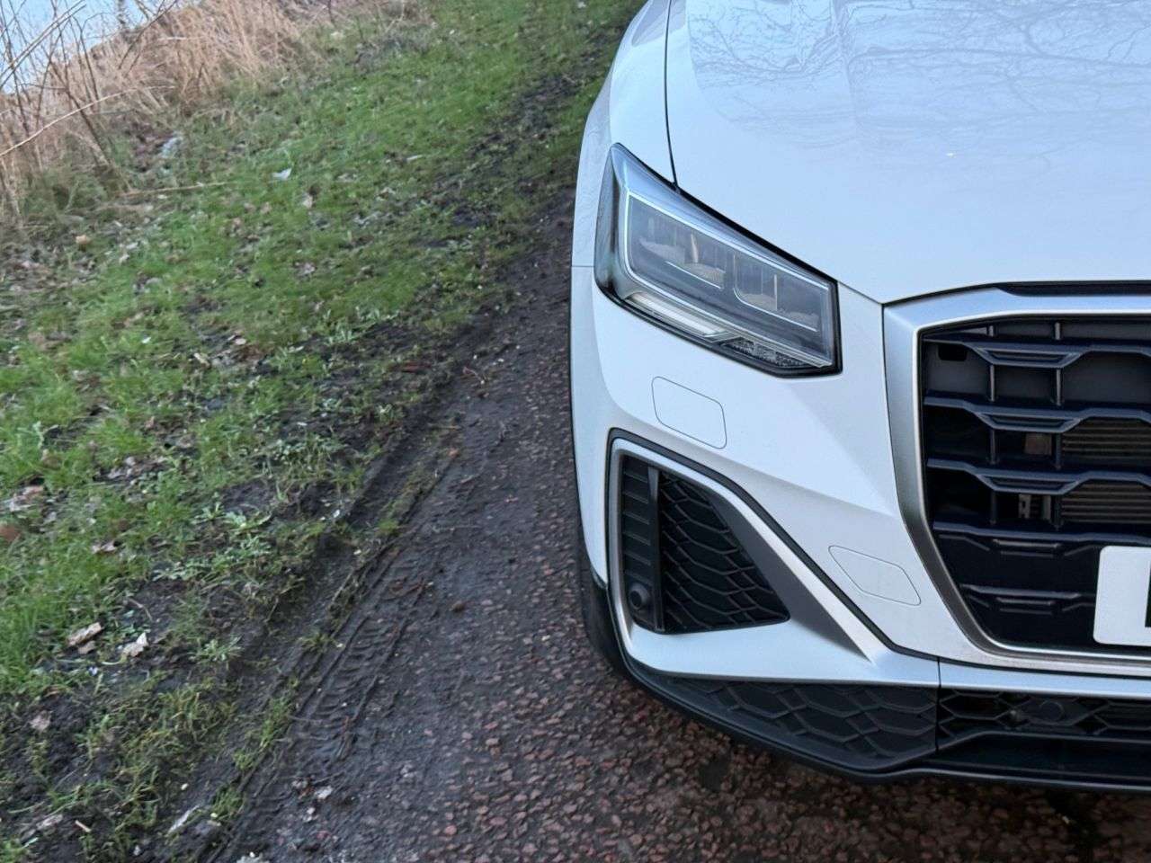 2022 AUDI Q2 2022 AUDI Q2