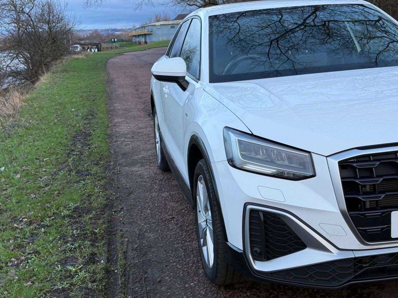 2022 AUDI Q2 2022 AUDI Q2