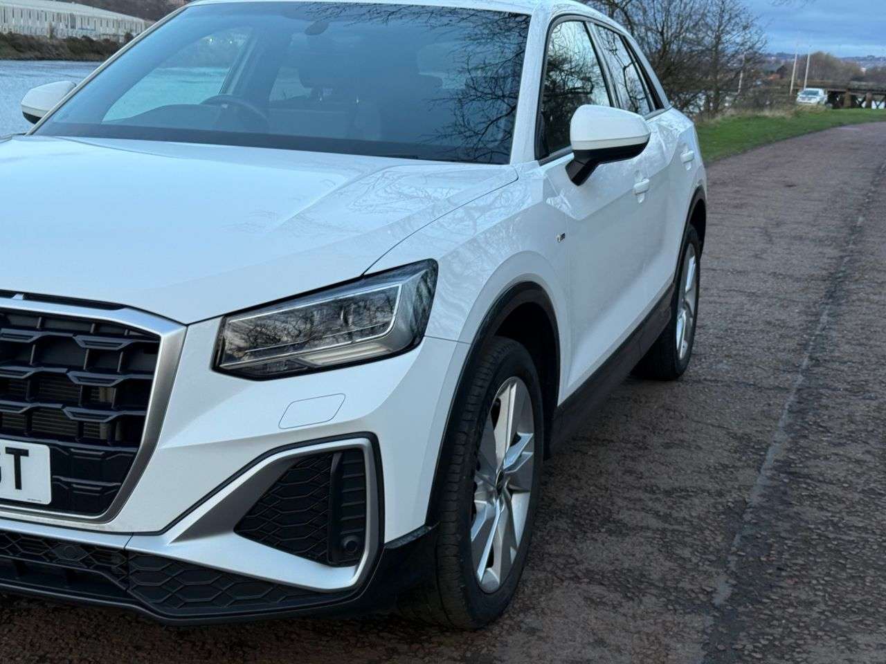 2022 AUDI Q2 2022 AUDI Q2