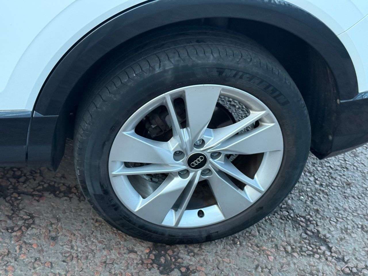 2022 AUDI Q2 2022 AUDI Q2