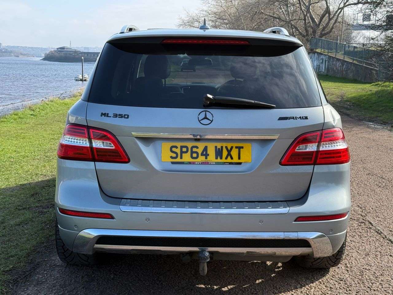 2015 MERCEDES-BENZ M-CLASS 2015 MERCEDES-BENZ M-CLASS