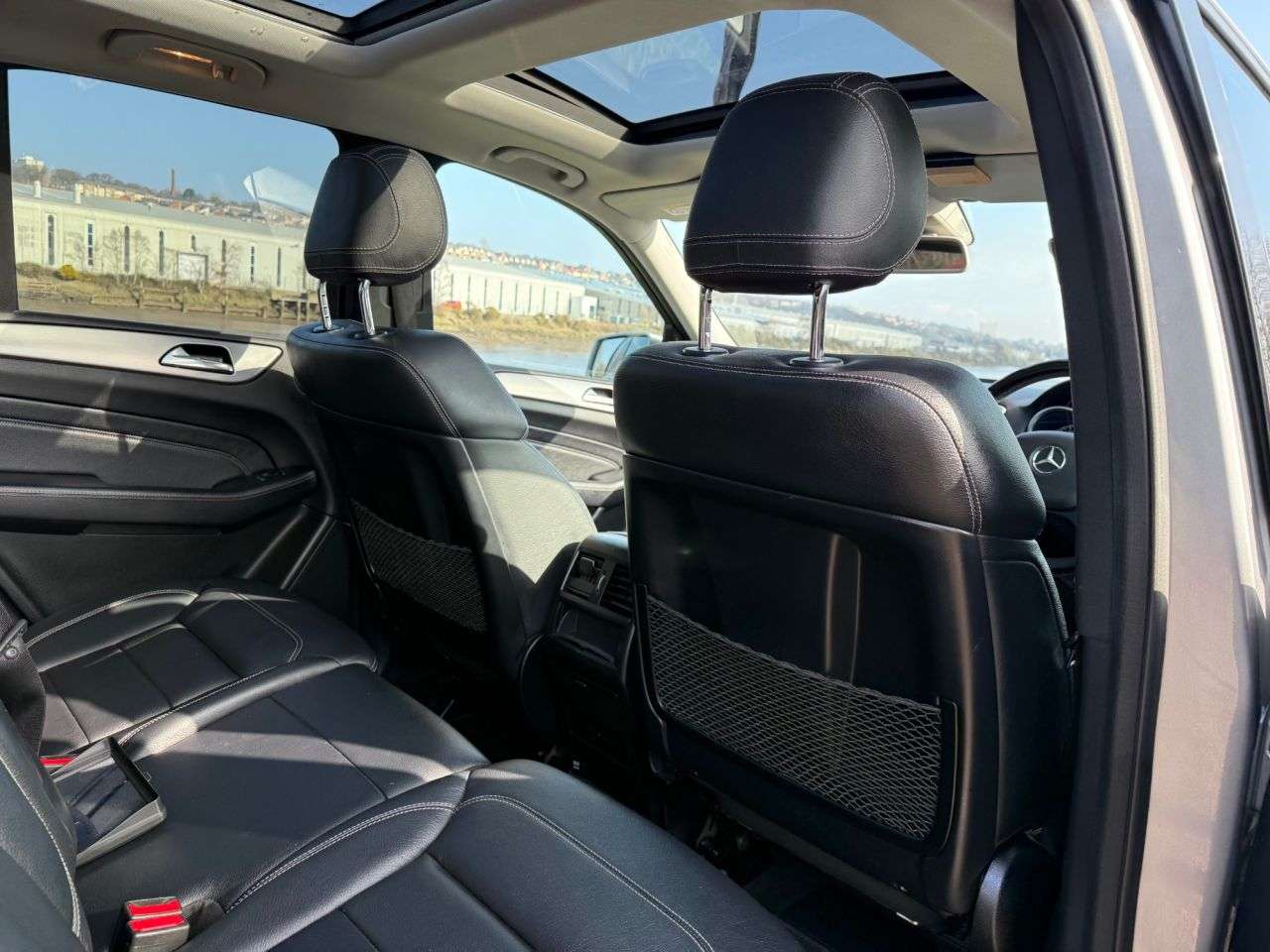 2015 MERCEDES-BENZ M-CLASS 2015 MERCEDES-BENZ M-CLASS