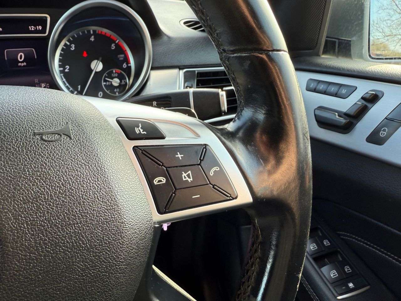 2015 MERCEDES-BENZ M-CLASS 2015 MERCEDES-BENZ M-CLASS