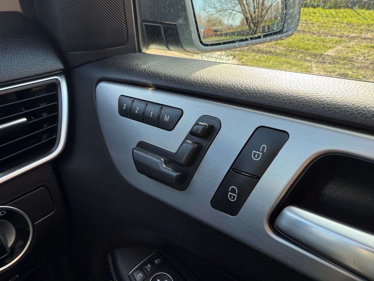 2015 MERCEDES-BENZ M-CLASS 2015 MERCEDES-BENZ M-CLASS