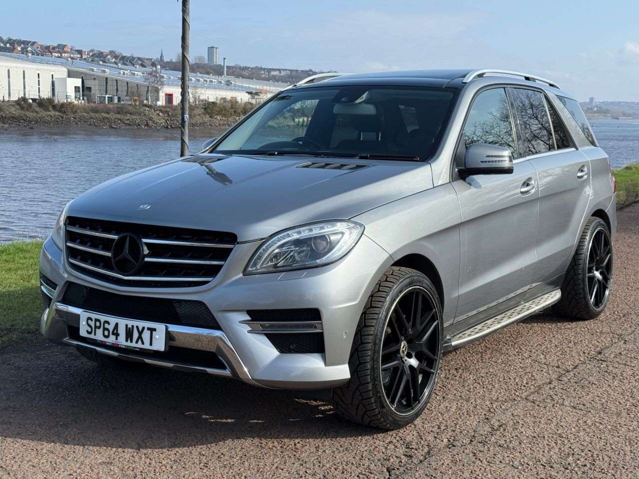 2015 MERCEDES-BENZ M-CLASS 2015 MERCEDES-BENZ M-CLASS