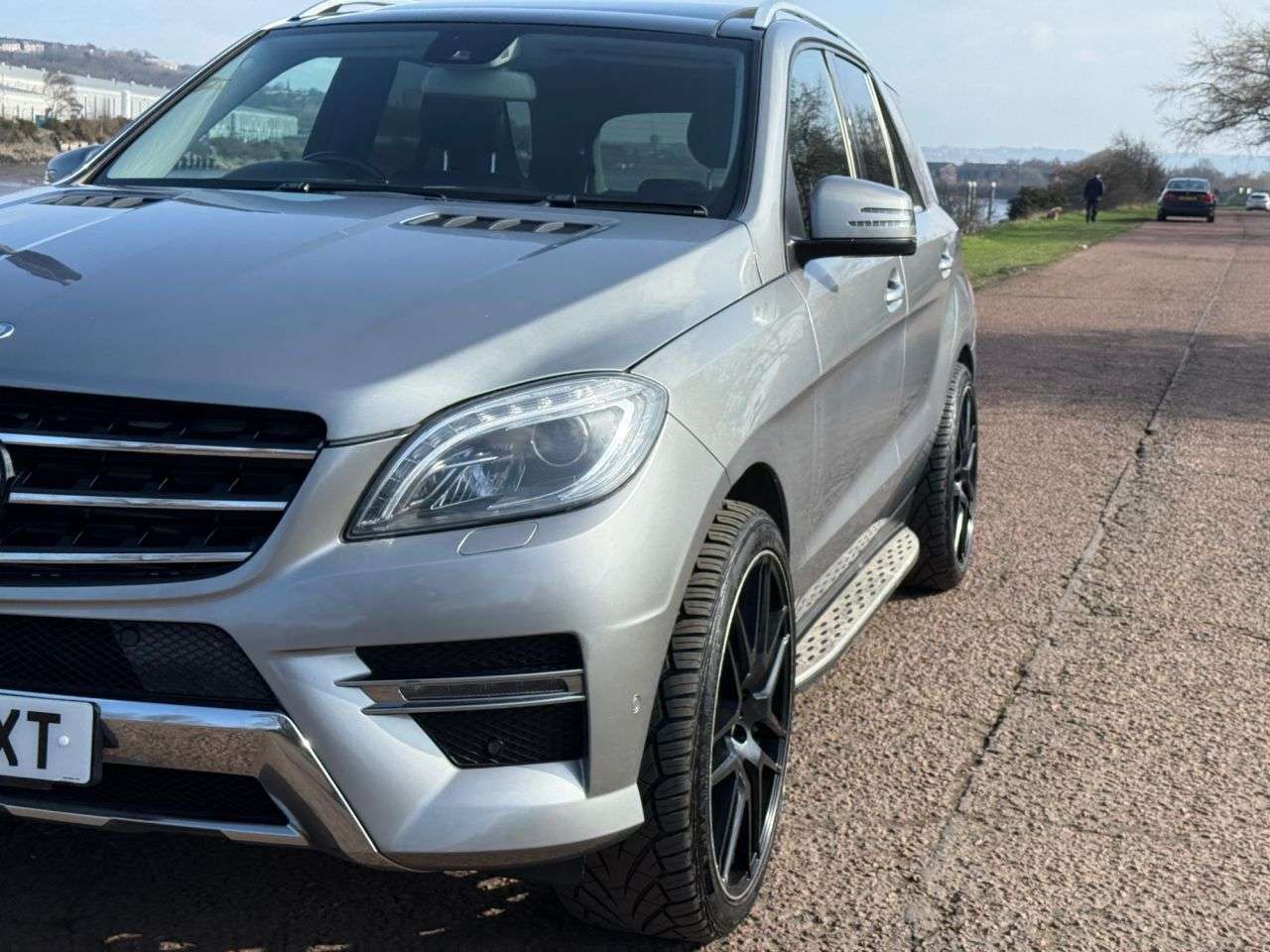 2015 MERCEDES-BENZ M-CLASS 2015 MERCEDES-BENZ M-CLASS