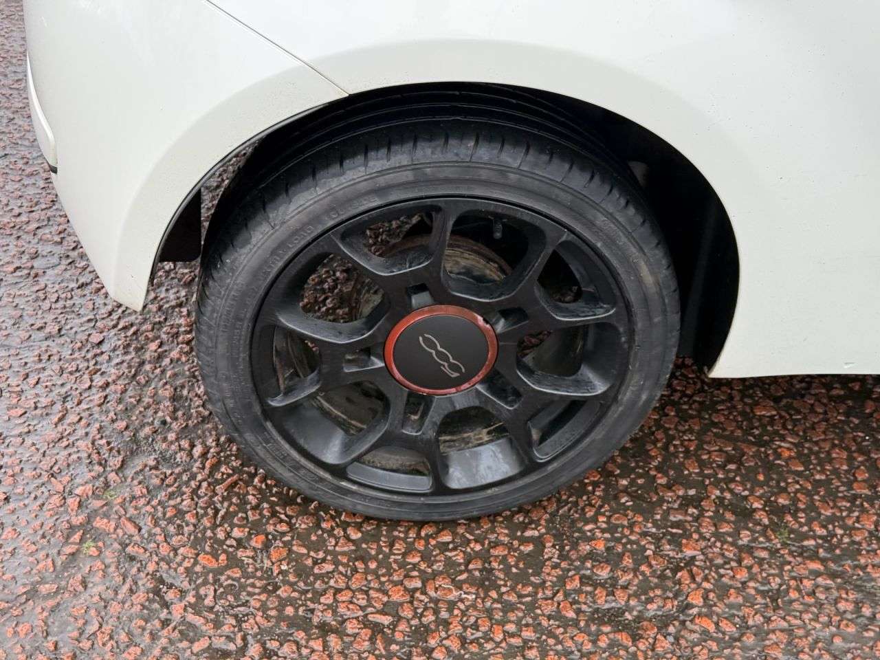 2012 FIAT 500 2012 FIAT 500