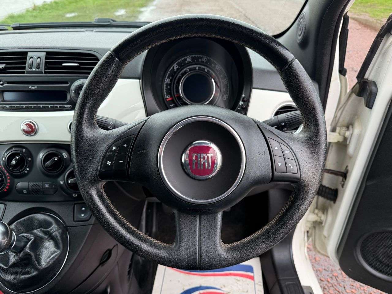 2012 FIAT 500 2012 FIAT 500