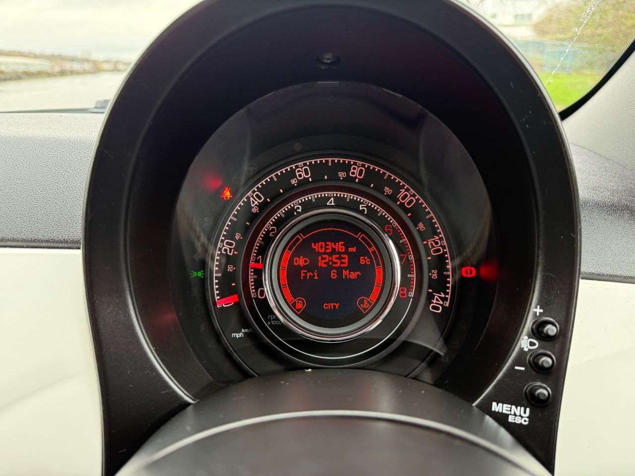 2012 FIAT 500 2012 FIAT 500