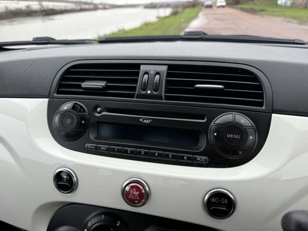 2012 FIAT 500 2012 FIAT 500