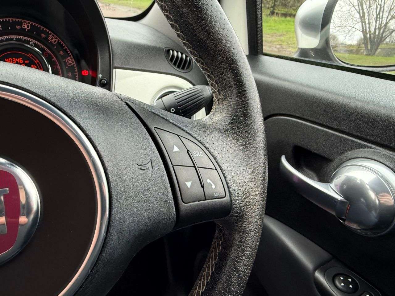 2012 FIAT 500 2012 FIAT 500