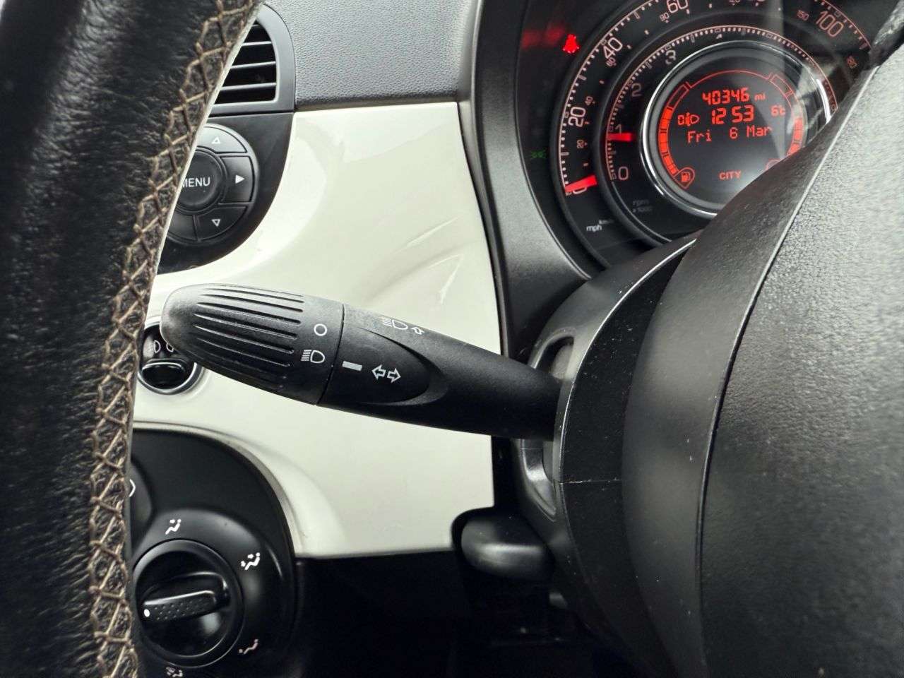 2012 FIAT 500 2012 FIAT 500