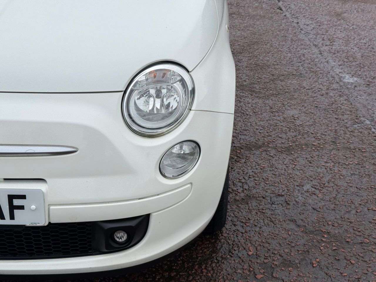 2012 FIAT 500 2012 FIAT 500