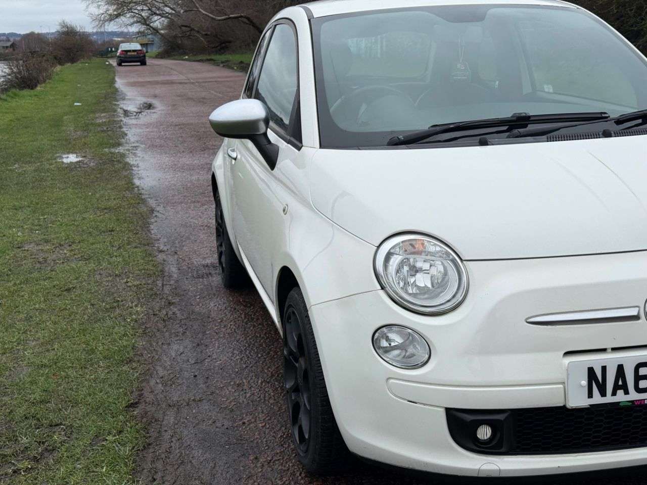 2012 FIAT 500 2012 FIAT 500