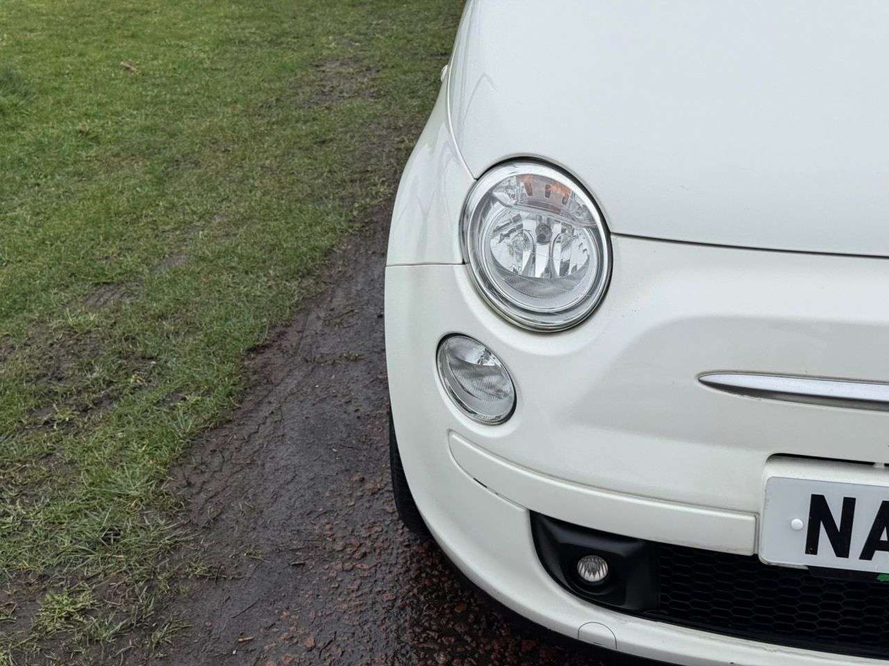 2012 FIAT 500 2012 FIAT 500