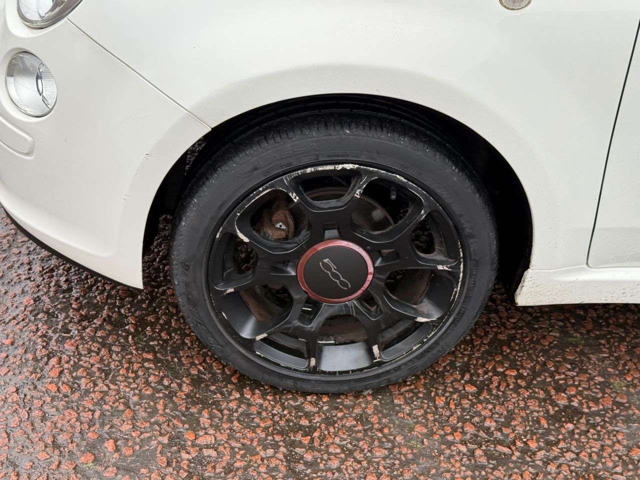 2012 FIAT 500 2012 FIAT 500