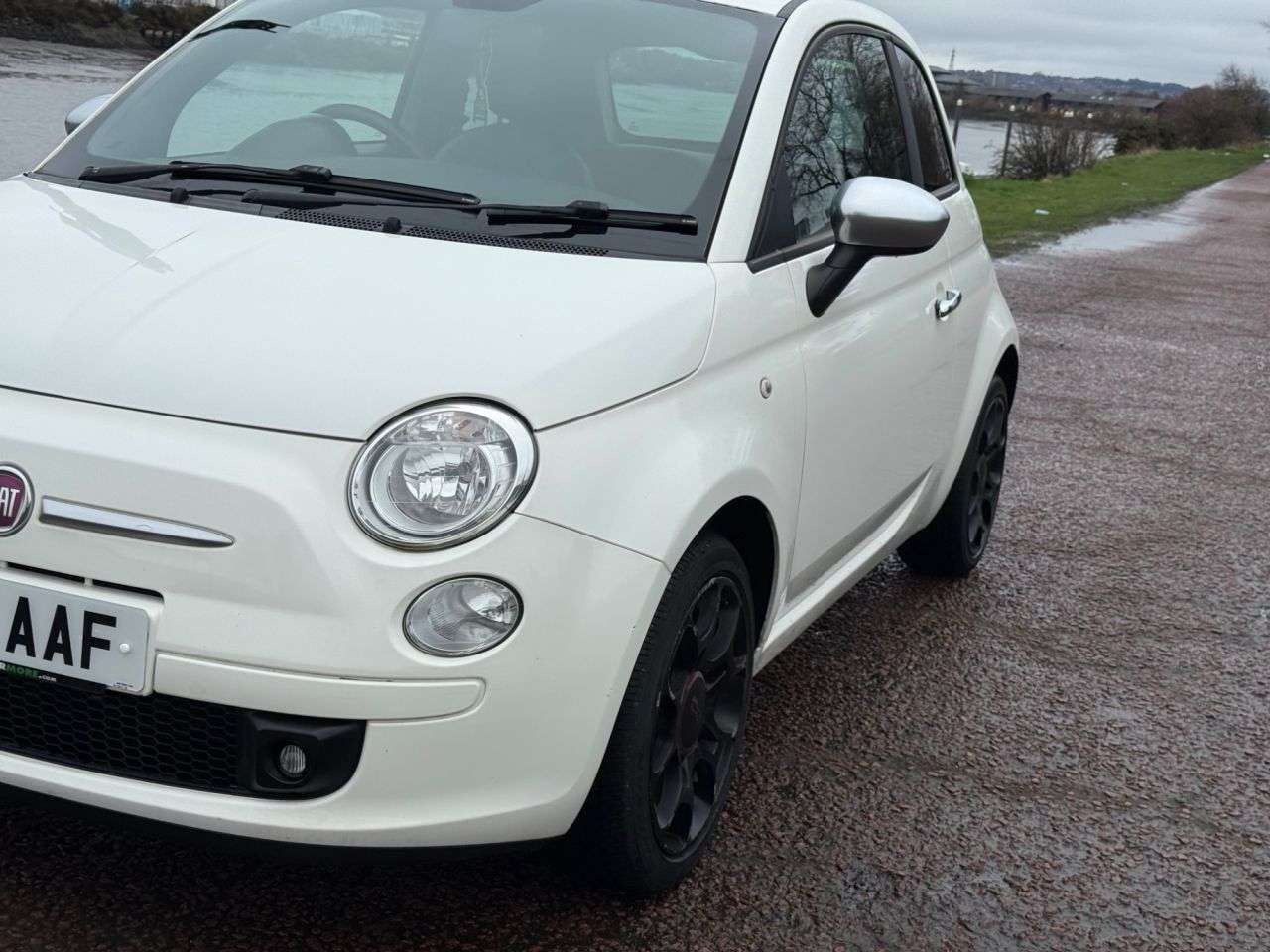 2012 FIAT 500 2012 FIAT 500