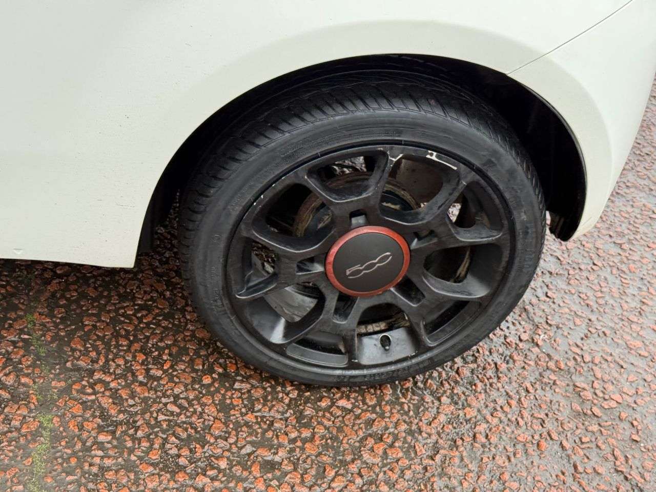 2012 FIAT 500 2012 FIAT 500