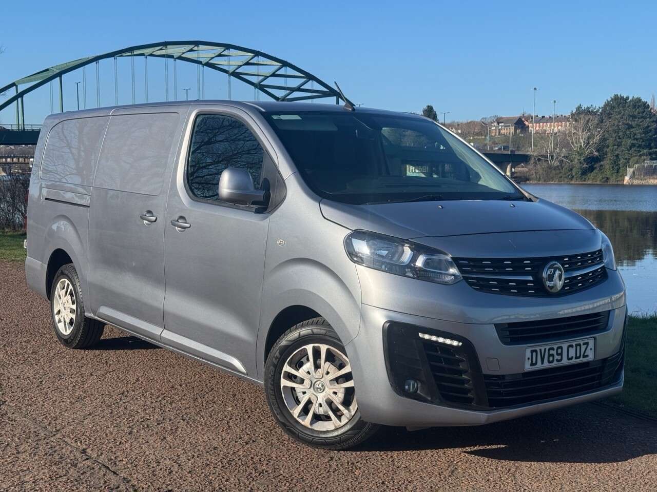 A 2019 VAUXHALL VIVARO 1.5 Turbo D 2900 Sportive Panel Van 5dr Diesel Manual L2 H1 Euro 6 (s/s) (1 A 2019 VAUXHALL VIVARO 1.5 Turbo D 2900 Sportive Panel Van 5dr Diesel Manual L2 H1 Euro 6 (s/s) (1