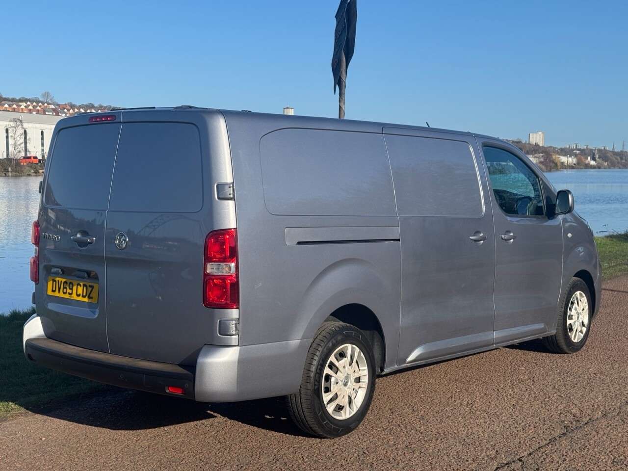 A 2019 VAUXHALL VIVARO 1.5 Turbo D 2900 Sportive Panel Van 5dr Diesel Manual L2 H1 Euro 6 (s/s) (1 A 2019 VAUXHALL VIVARO 1.5 Turbo D 2900 Sportive Panel Van 5dr Diesel Manual L2 H1 Euro 6 (s/s) (1