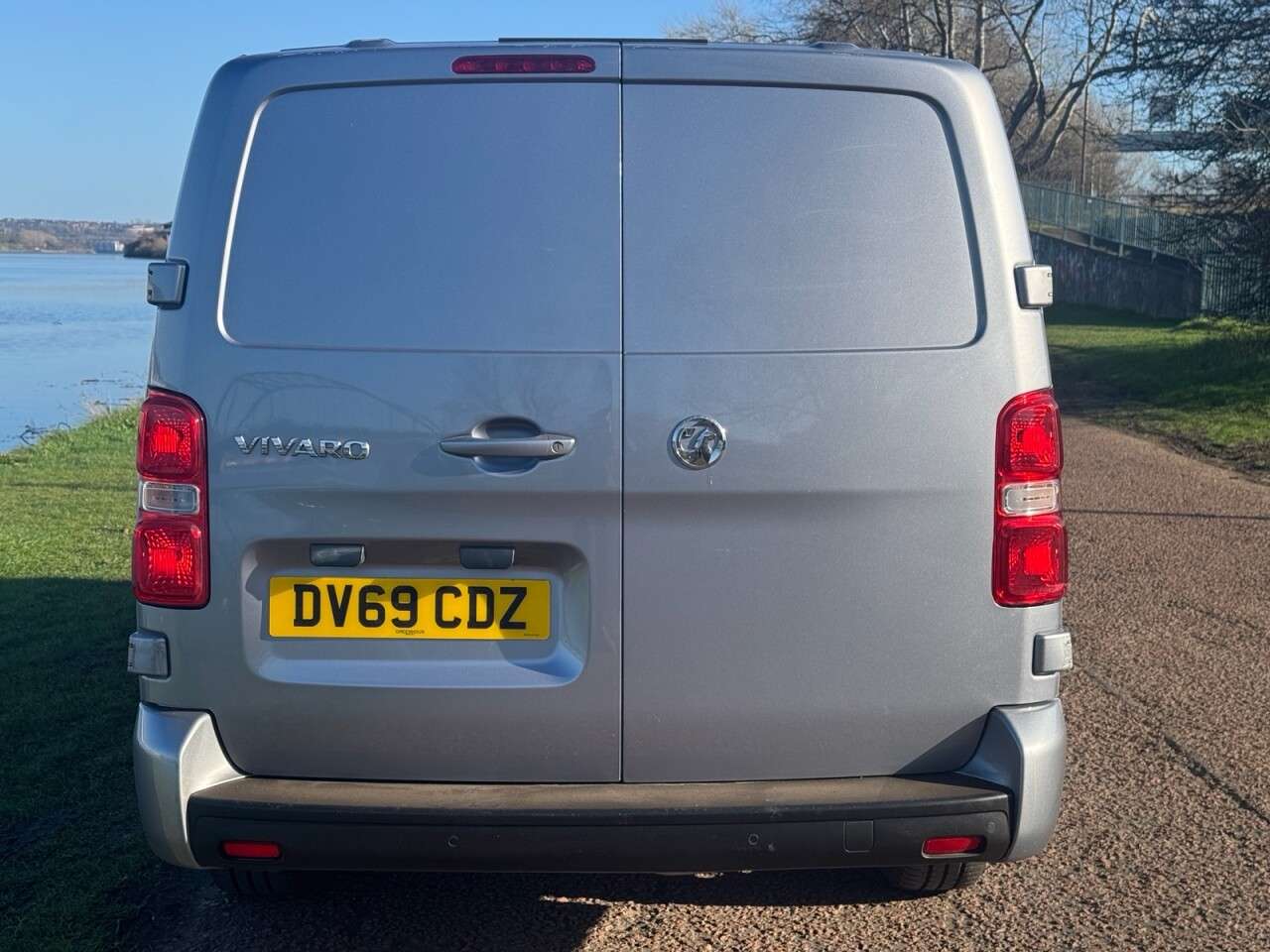 2019 VAUXHALL VIVARO 2019 VAUXHALL VIVARO