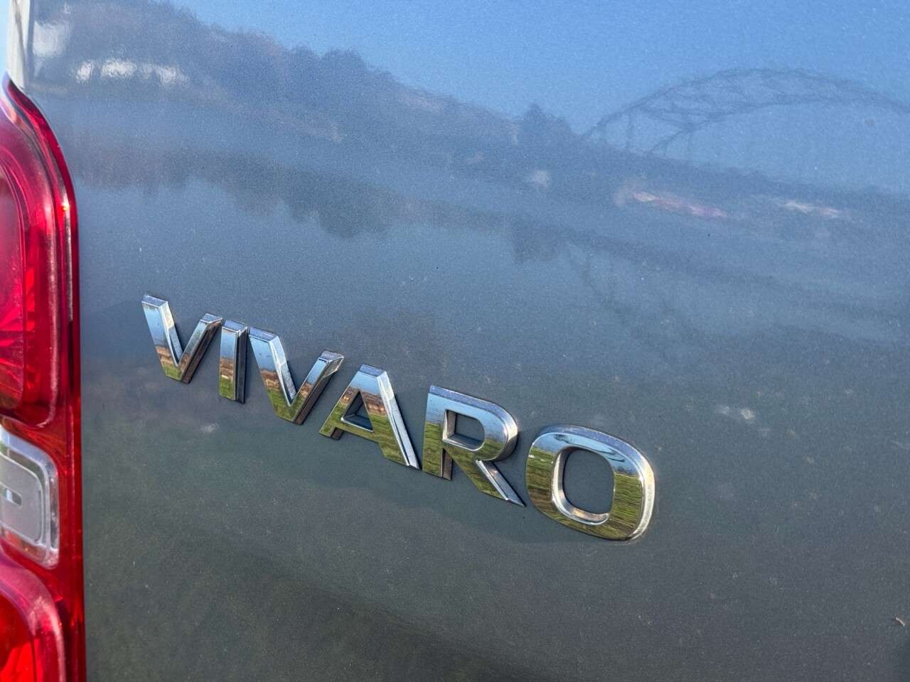 2019 VAUXHALL VIVARO 2019 VAUXHALL VIVARO