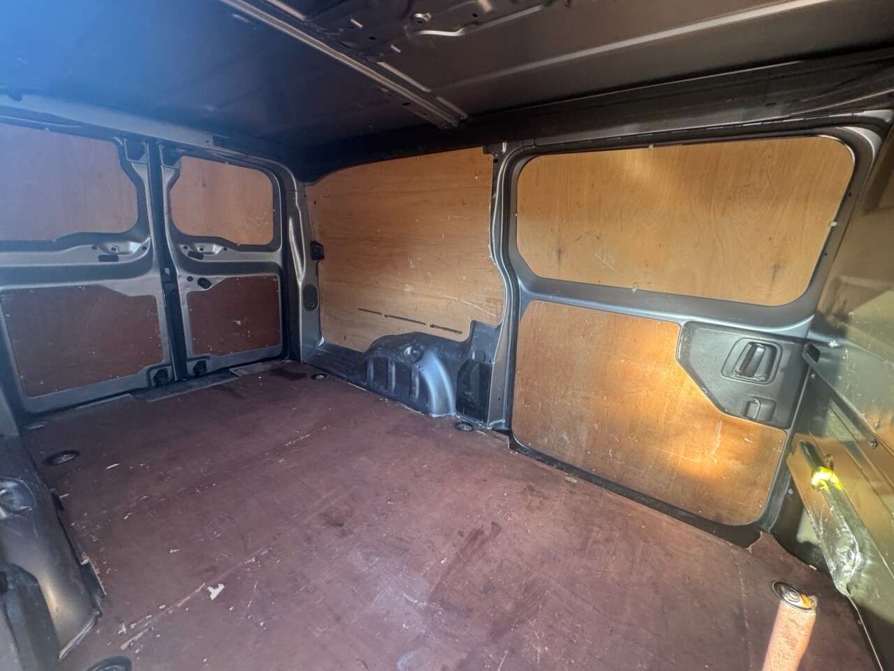 2019 VAUXHALL VIVARO 2019 VAUXHALL VIVARO