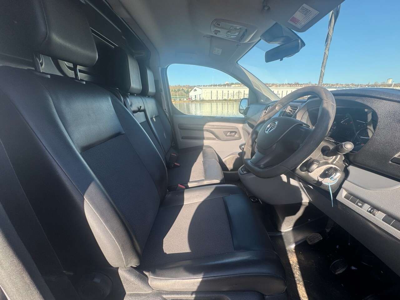 2019 VAUXHALL VIVARO 2019 VAUXHALL VIVARO