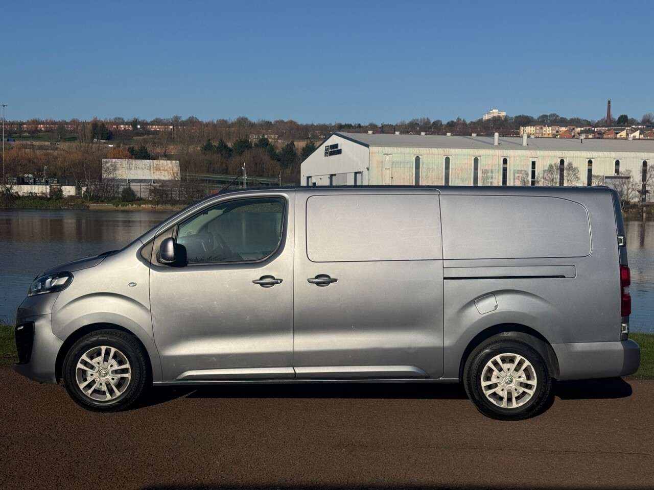 2019 VAUXHALL VIVARO 2019 VAUXHALL VIVARO