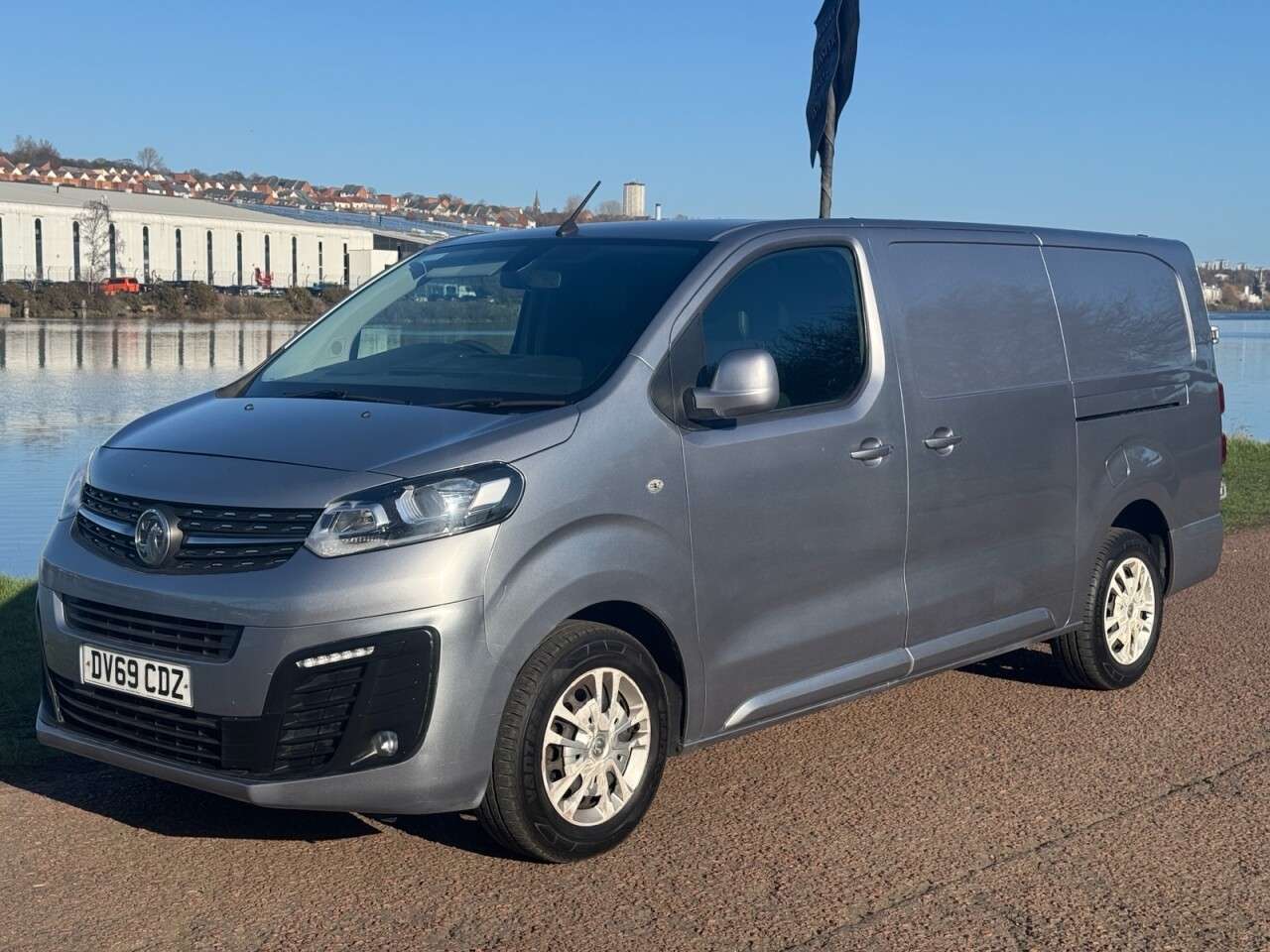 2019 VAUXHALL VIVARO 2019 VAUXHALL VIVARO