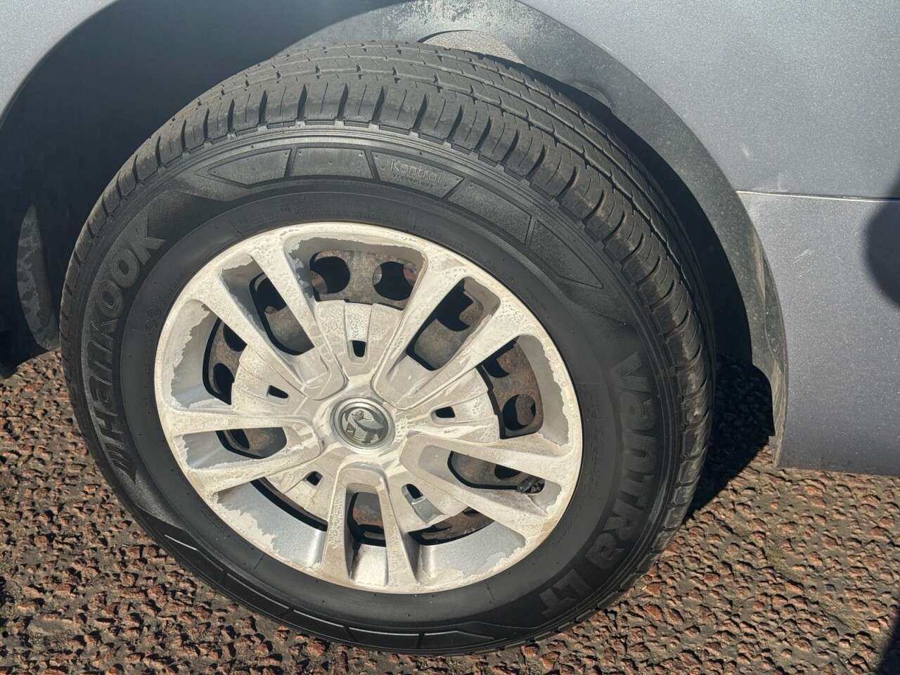 2019 VAUXHALL VIVARO 2019 VAUXHALL VIVARO