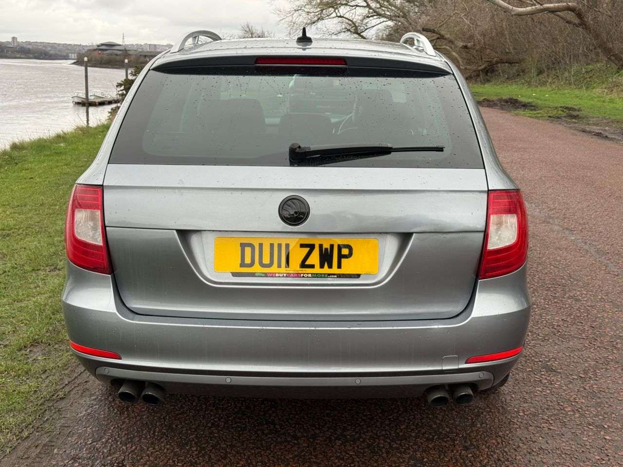 2011 SKODA SUPERB 2011 SKODA SUPERB