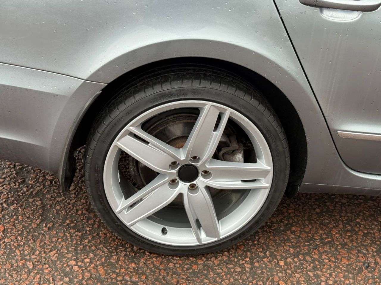 2011 SKODA SUPERB 2011 SKODA SUPERB
