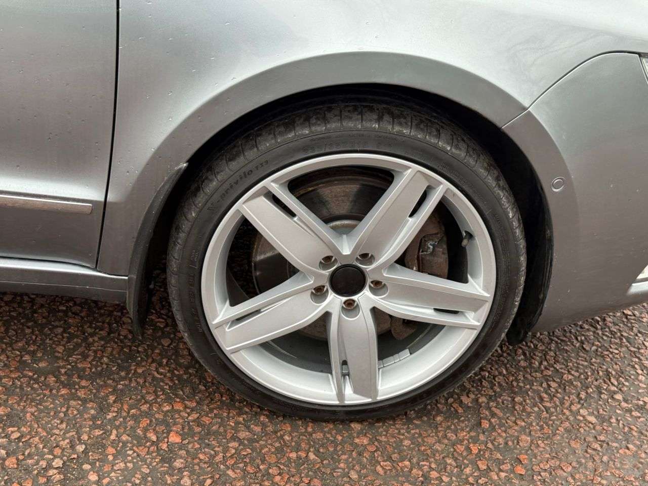 2011 SKODA SUPERB 2011 SKODA SUPERB