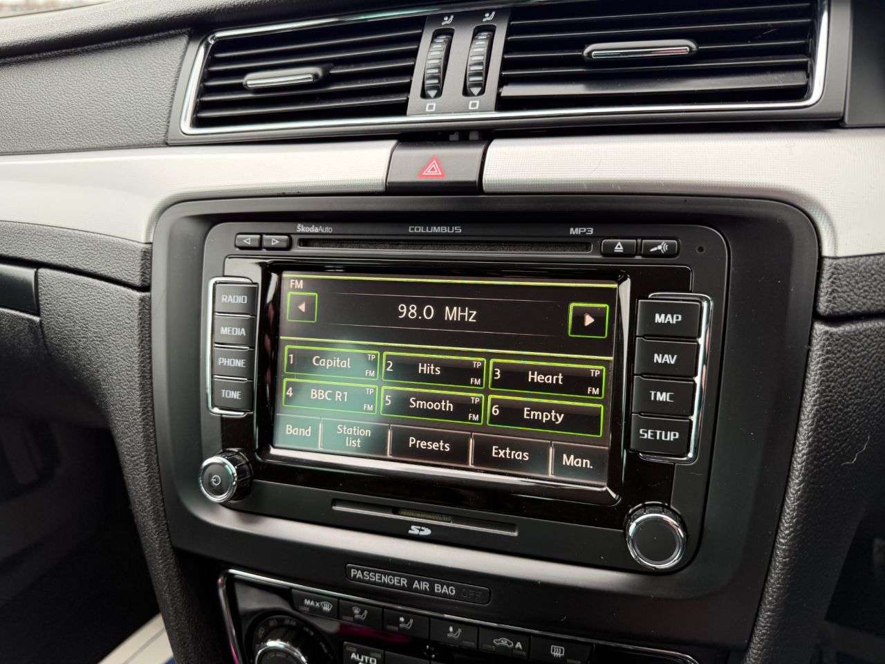 2011 SKODA SUPERB 2011 SKODA SUPERB