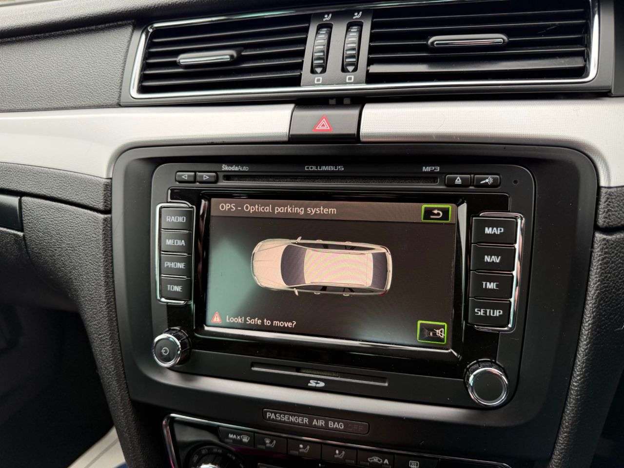 2011 SKODA SUPERB 2011 SKODA SUPERB