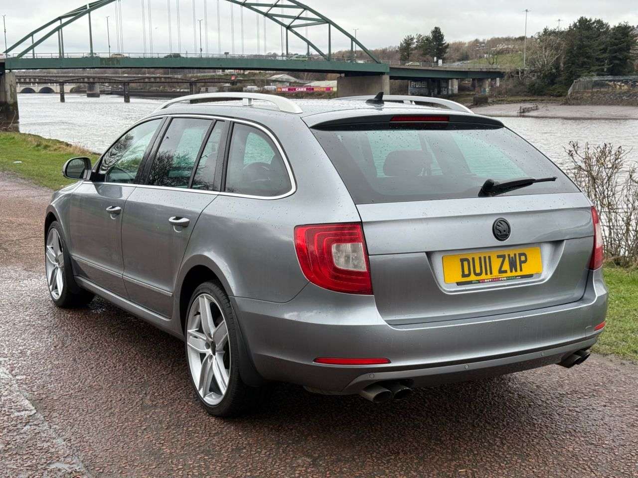 2011 SKODA SUPERB 2011 SKODA SUPERB