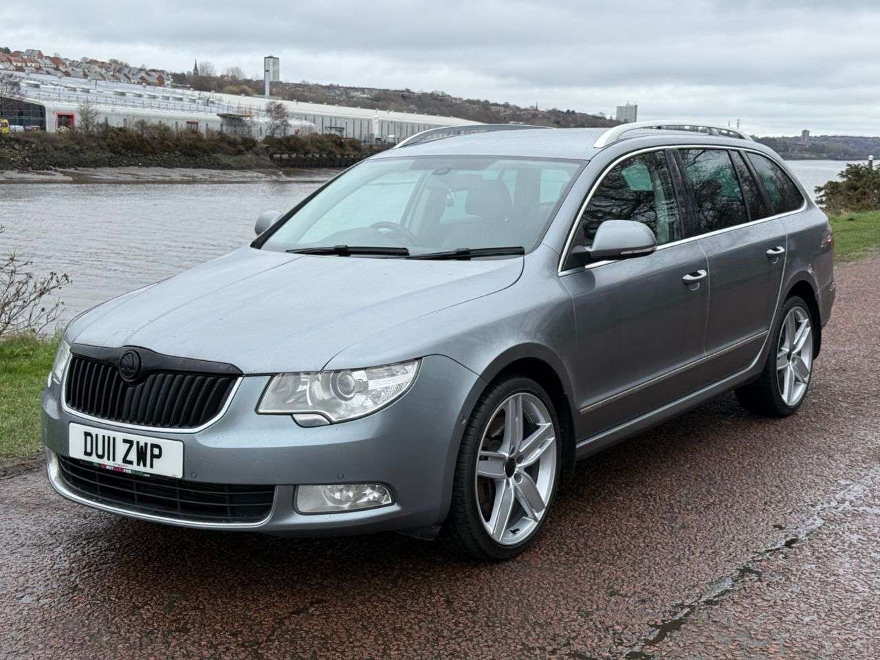 2011 SKODA SUPERB 2011 SKODA SUPERB