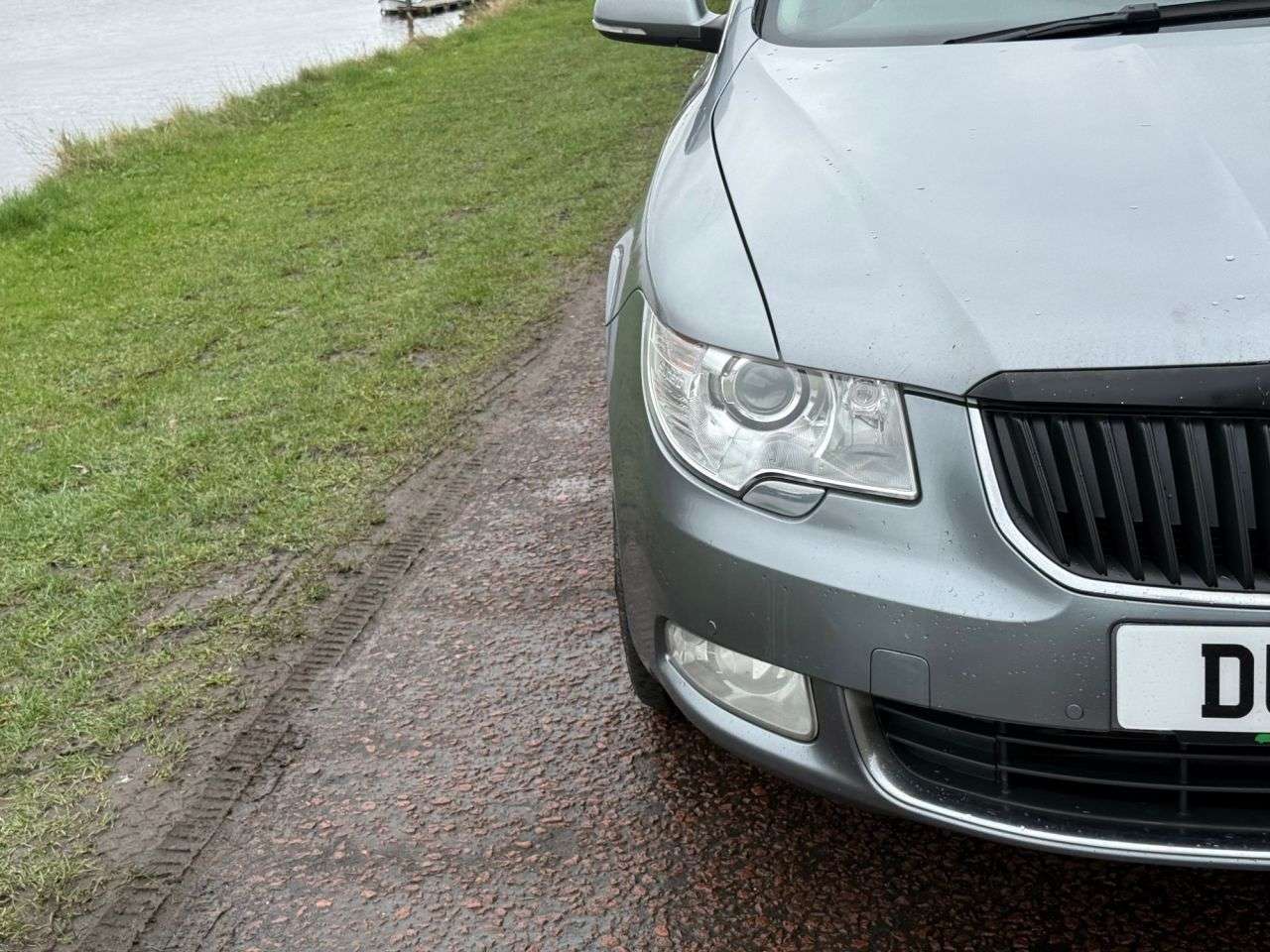 2011 SKODA SUPERB 2011 SKODA SUPERB