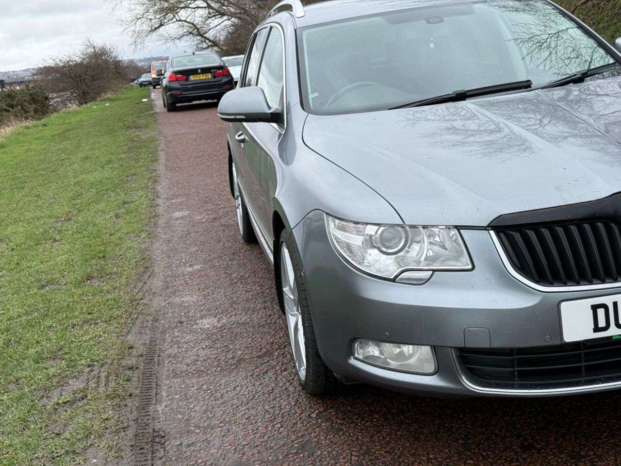 2011 SKODA SUPERB 2011 SKODA SUPERB