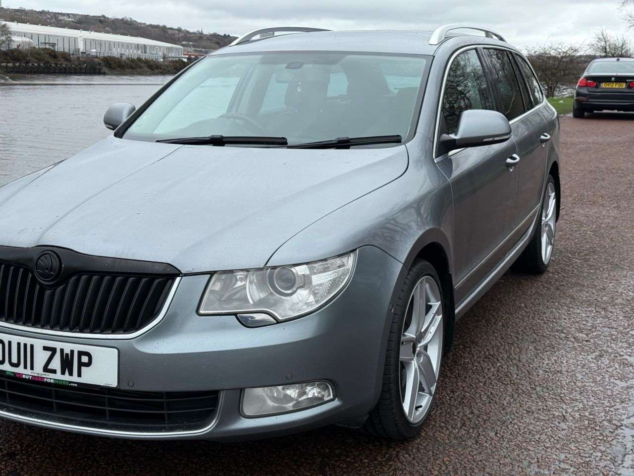 2011 SKODA SUPERB 2011 SKODA SUPERB