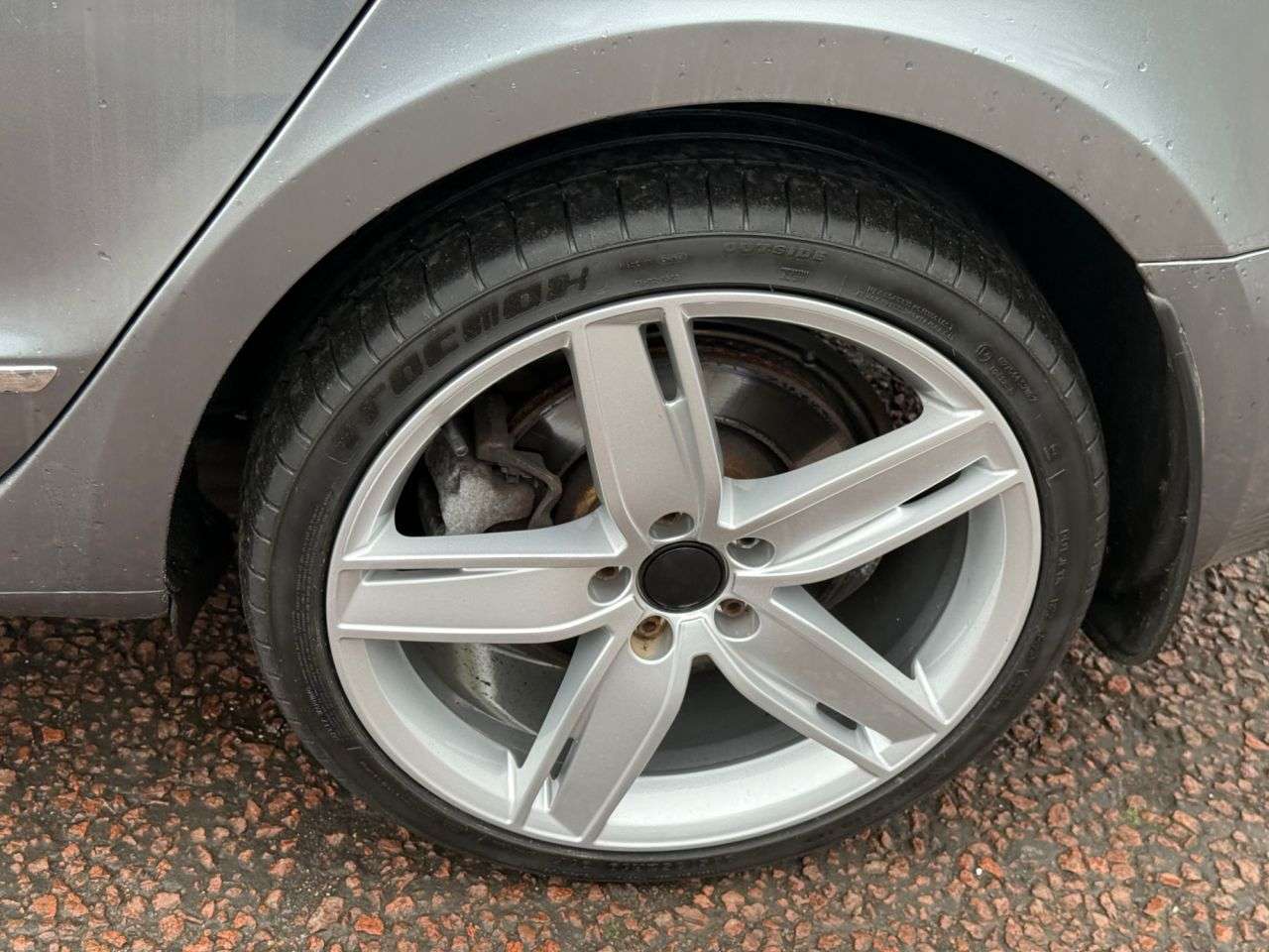 2011 SKODA SUPERB 2011 SKODA SUPERB