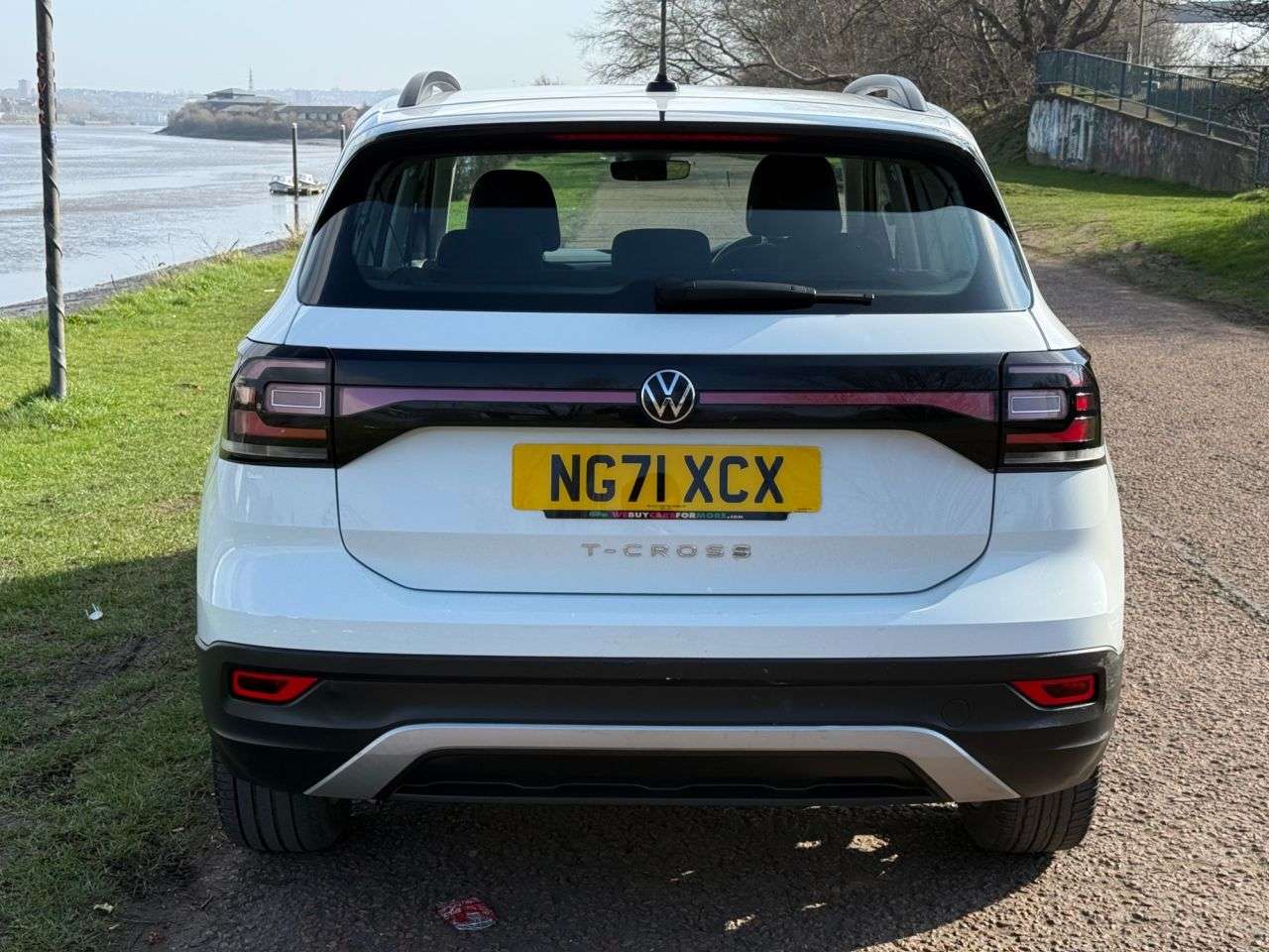 2022 VOLKSWAGEN T-CROSS 2022 VOLKSWAGEN T-CROSS
